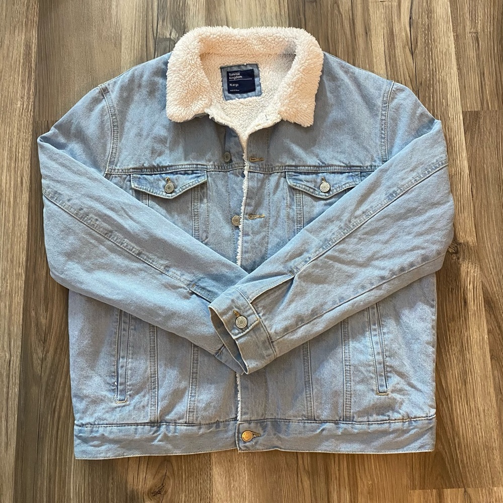 Denim jacket